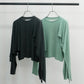 4. [Full payment required] Petal cut tops [rich] [Made to order]