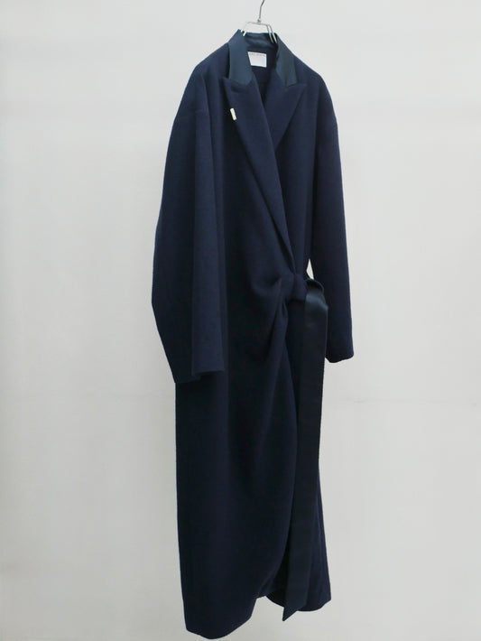 6.【全額支払い】Tomboy gown coat〔plain〕【受注生産】