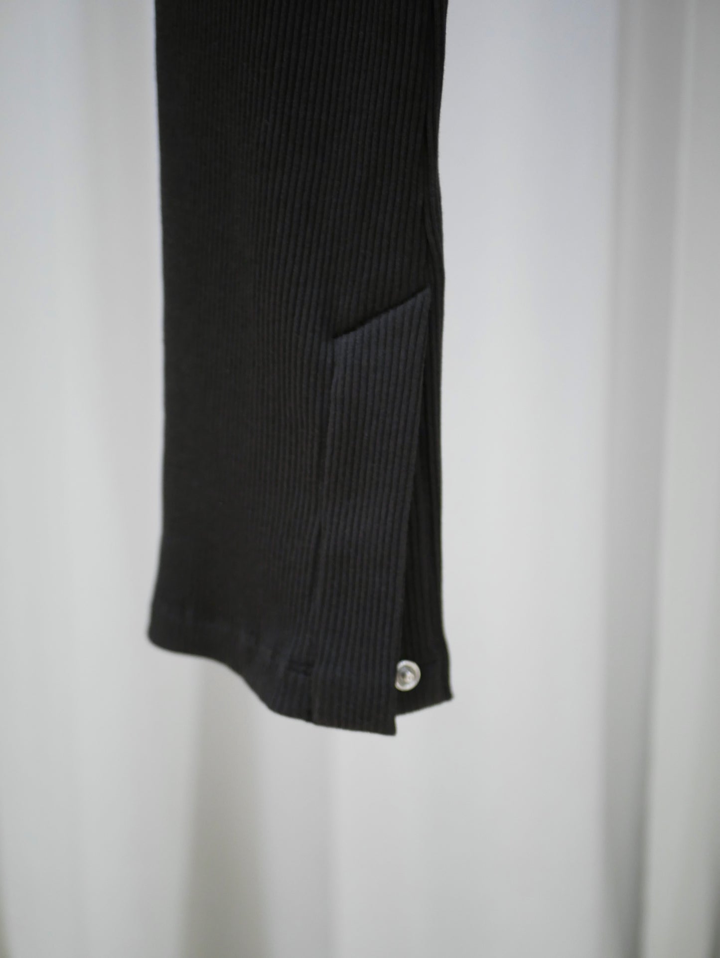 6,【全額支払い】Bare rib jumpsuit〔plain〕【受注生産】