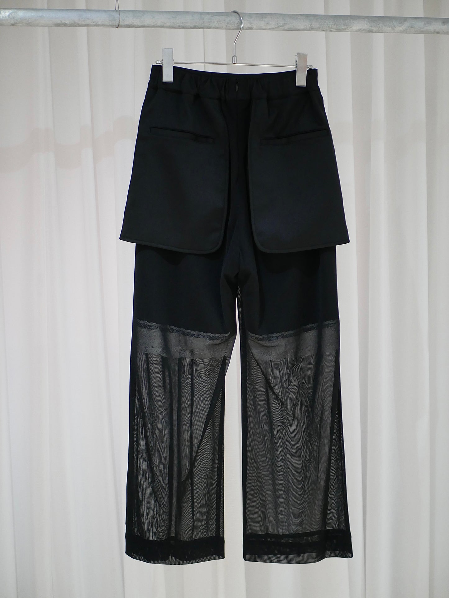 7,【全額支払い】Secret lace pants〔plain〕【受注生産】