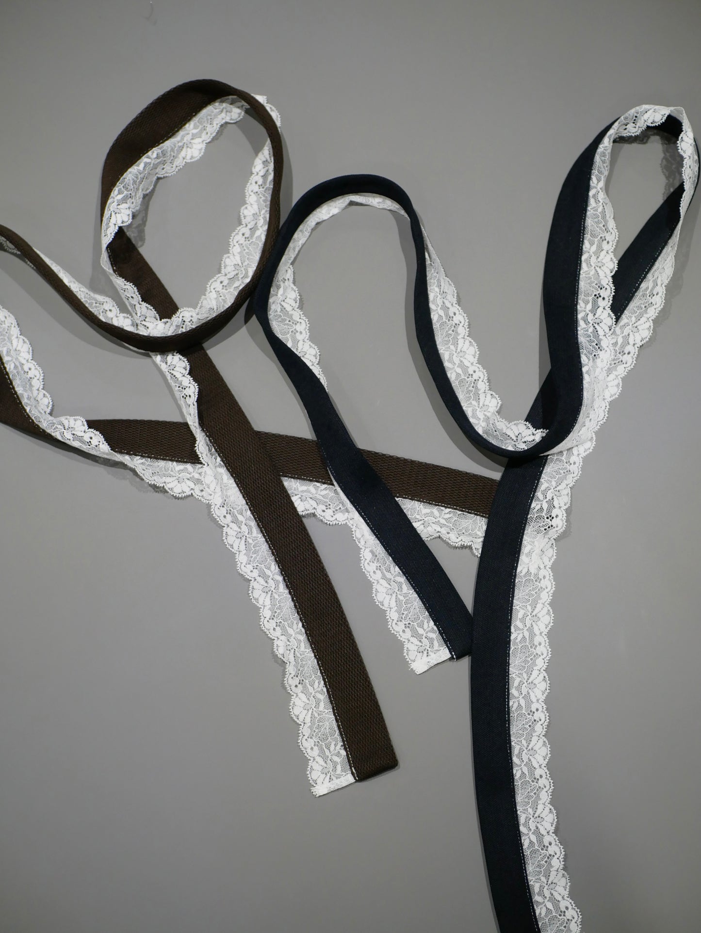 10,【全額支払い】Lace line strap〔rich〕【受注生産】