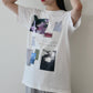 〔position〕Collage image T-shirts Vol.1 【〜6/30迄・受注生産】