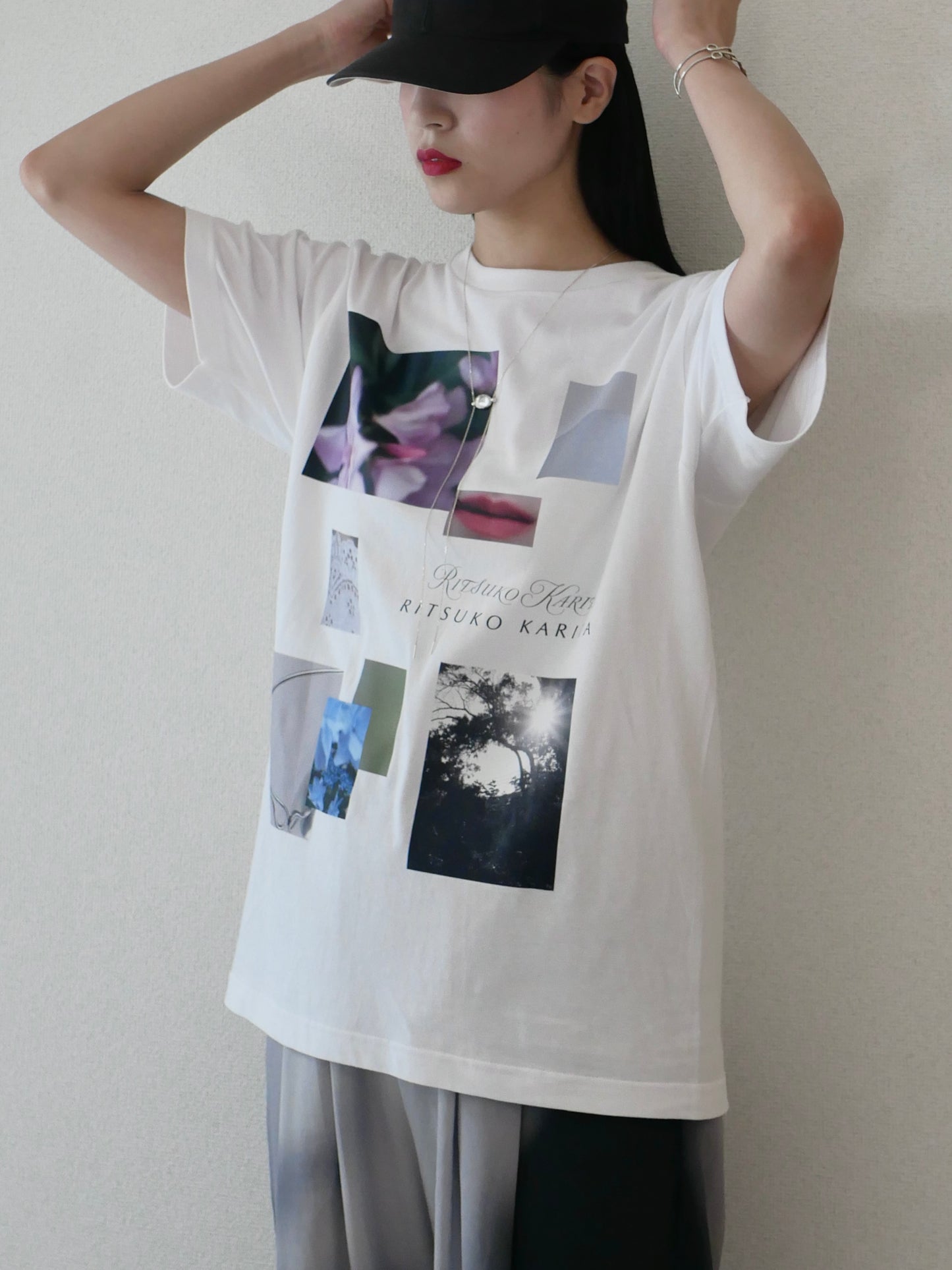 〔position〕Collage image T-shirts Vol.1 【〜6/30迄・受注生産】