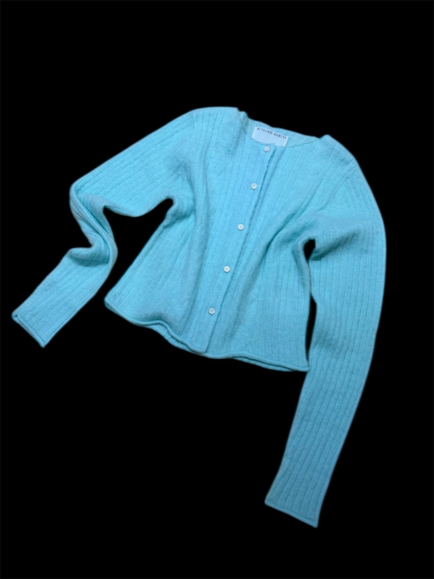 [plain] Soft air cardigan "Wear light colors"