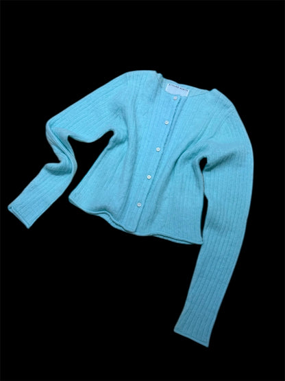 [plain] Soft air cardigan "Wear light colors"