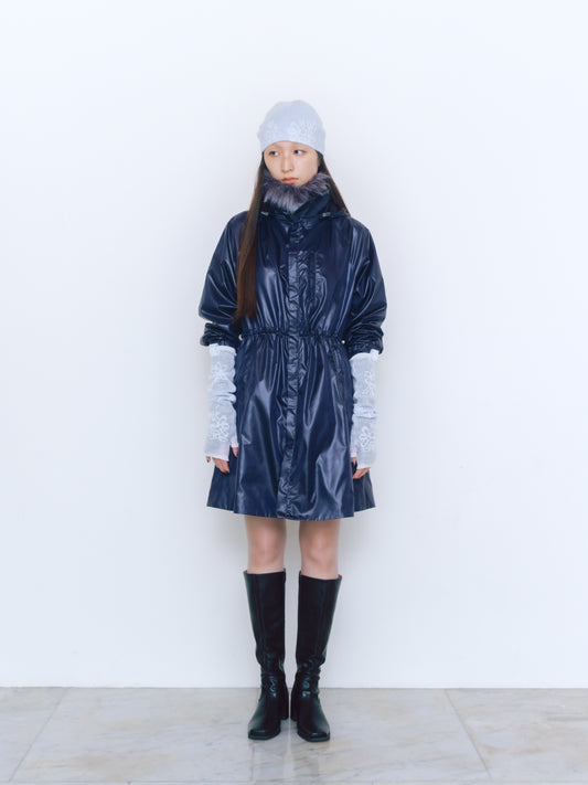 3.【全額支払い】A line rain coat〔plain〕【受注販売】