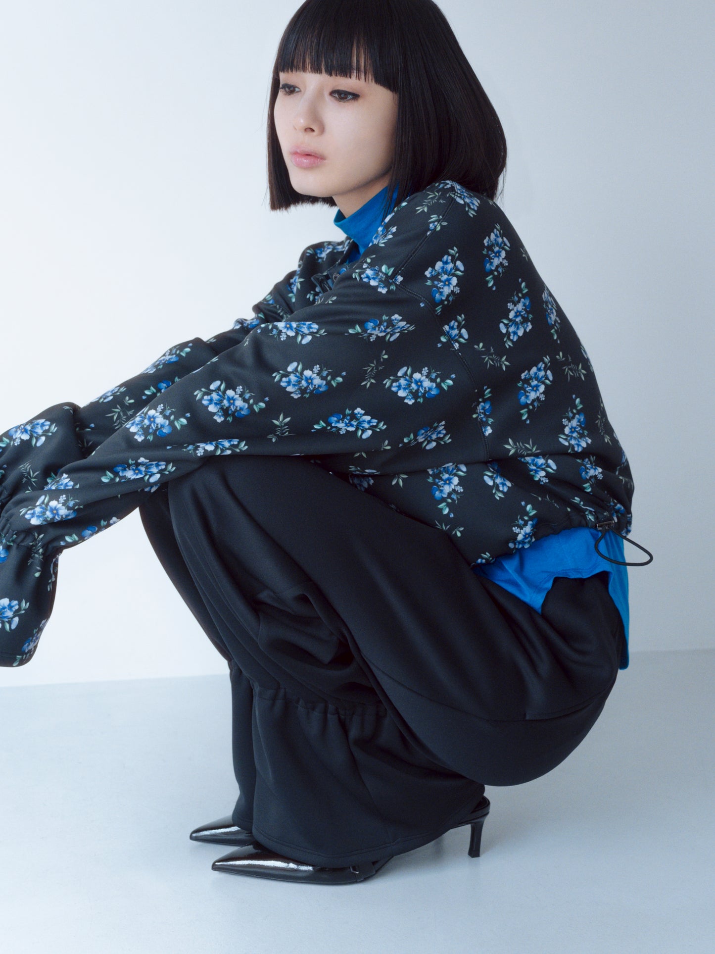 1.【全額支払い】Glove form tops〔plain〕【受注販売】