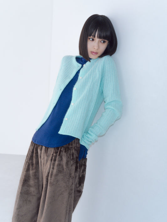 2.【全額支払い】Soft air cardigan〔plain〕【受注販売】