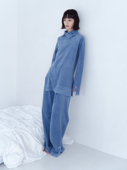 〔louise〕Louise lapel pullover