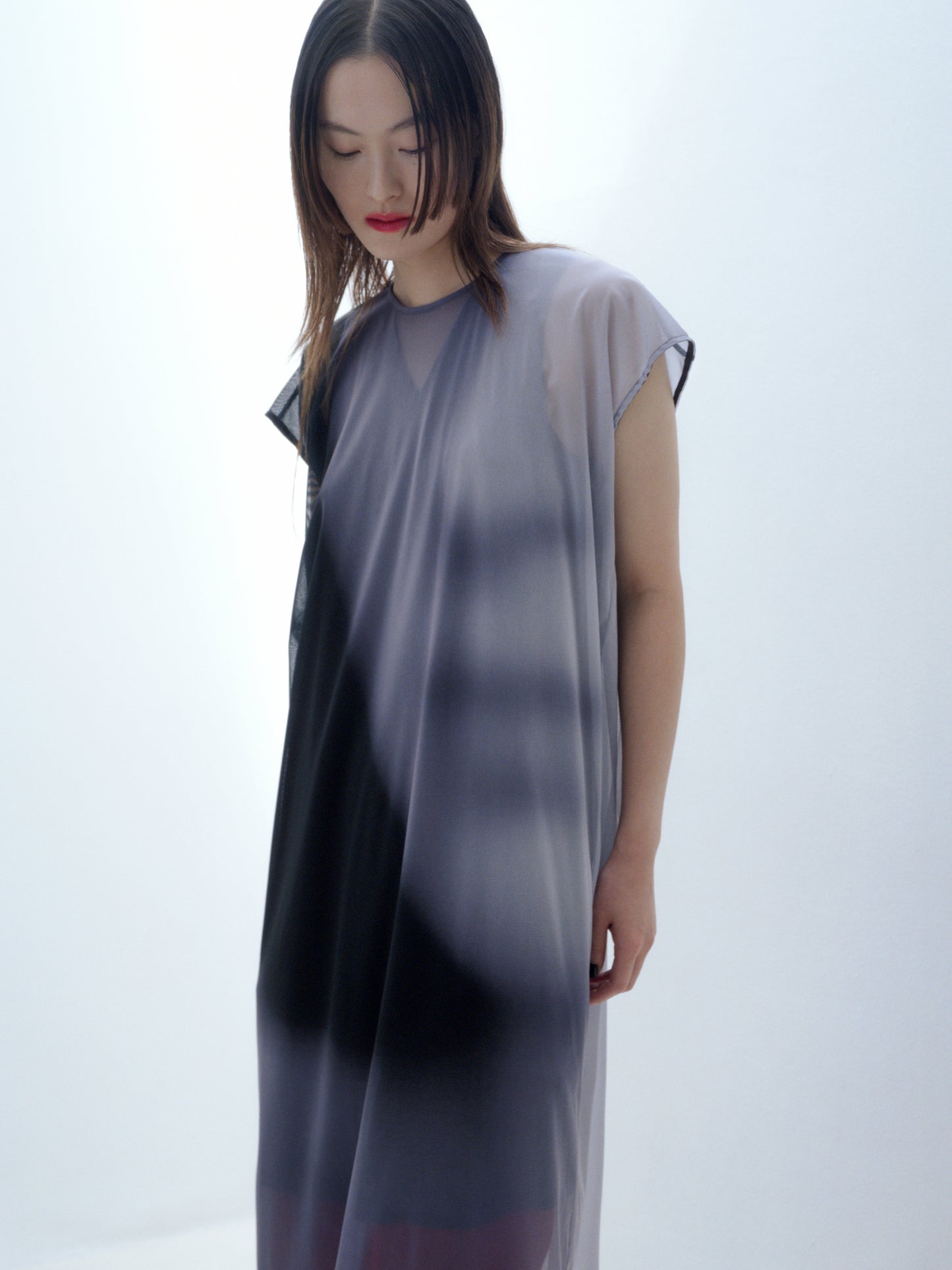 5,〔内金50％支払い〕Painted body dress 〔rich〕【受注生産】