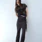 6,【全額支払い】Bare rib jumpsuit〔plain〕【受注生産】