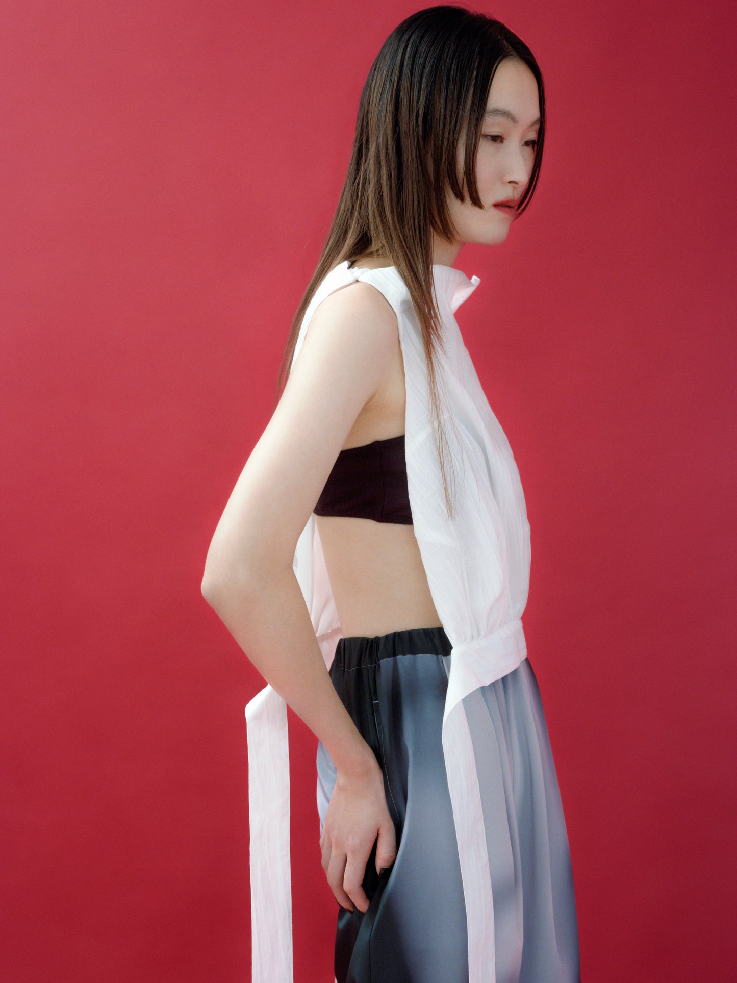 8,【全額支払い】Painted body easy pants〔rich〕【受注生産】