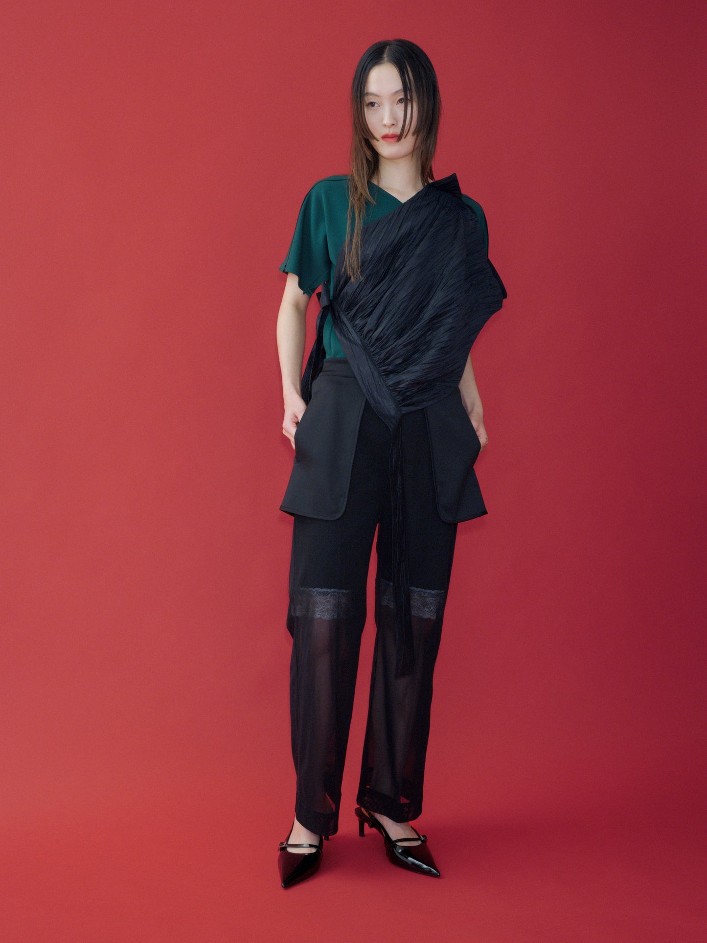 3,【全額支払い】Interpret tops〔rich〕【受注生産】