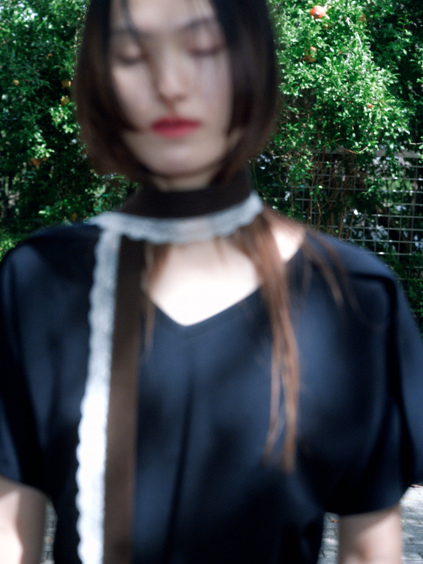 10,【全額支払い】Lace line strap〔rich〕【受注生産】