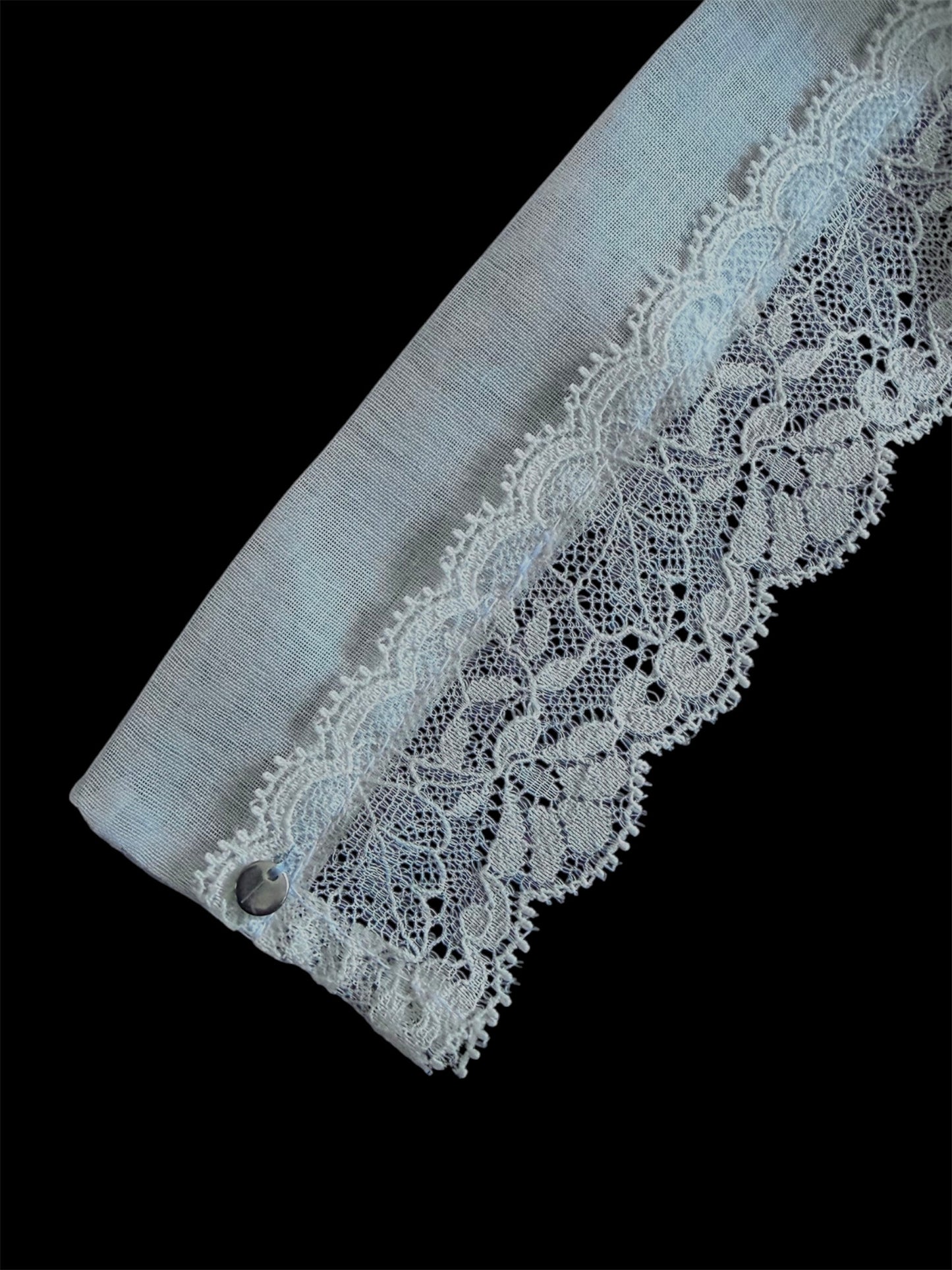 10. [Full payment required] Lace line strap [rich] [Made to order]