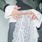 4. [Full payment required] Petal cut tops [rich] [Made to order]