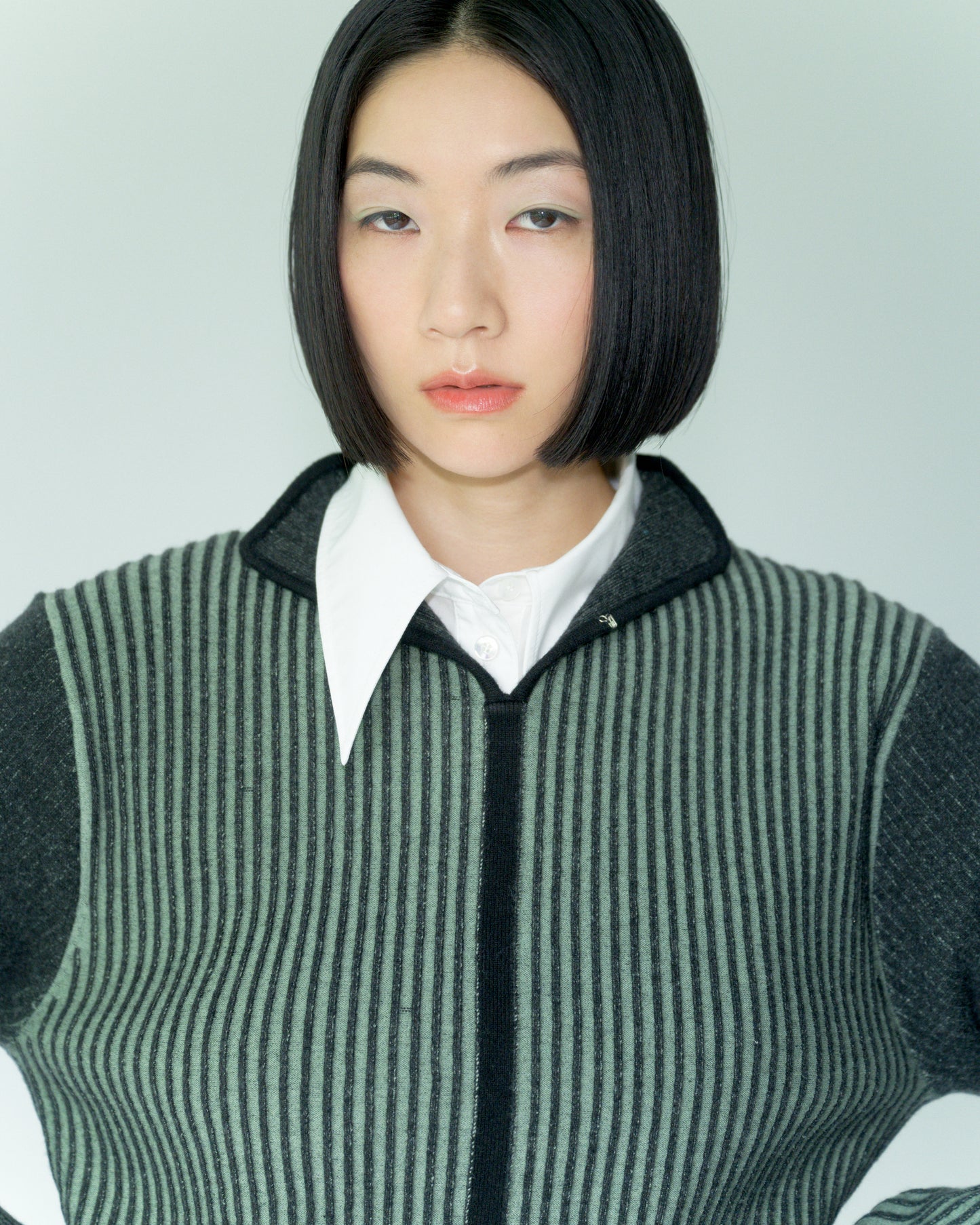 4. [Full payment required] Petal cut tops [rich] [Made to order]