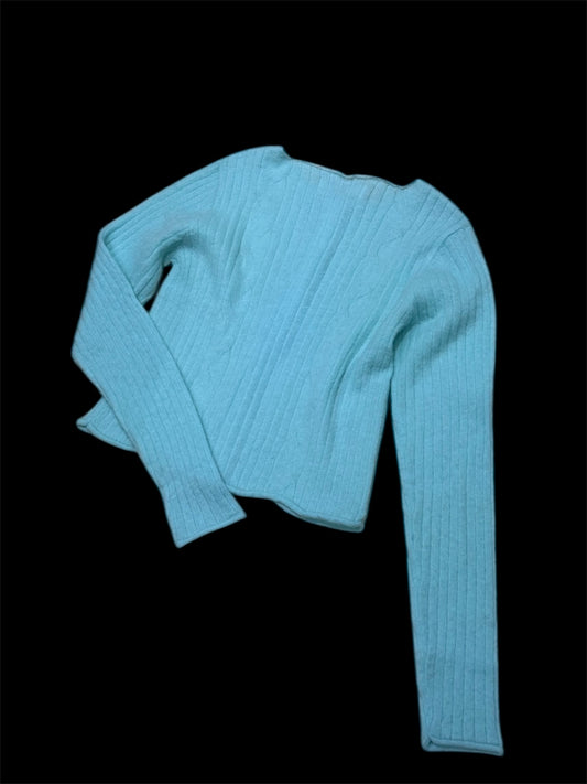 [plain] Soft air cardigan "Wear light colors"