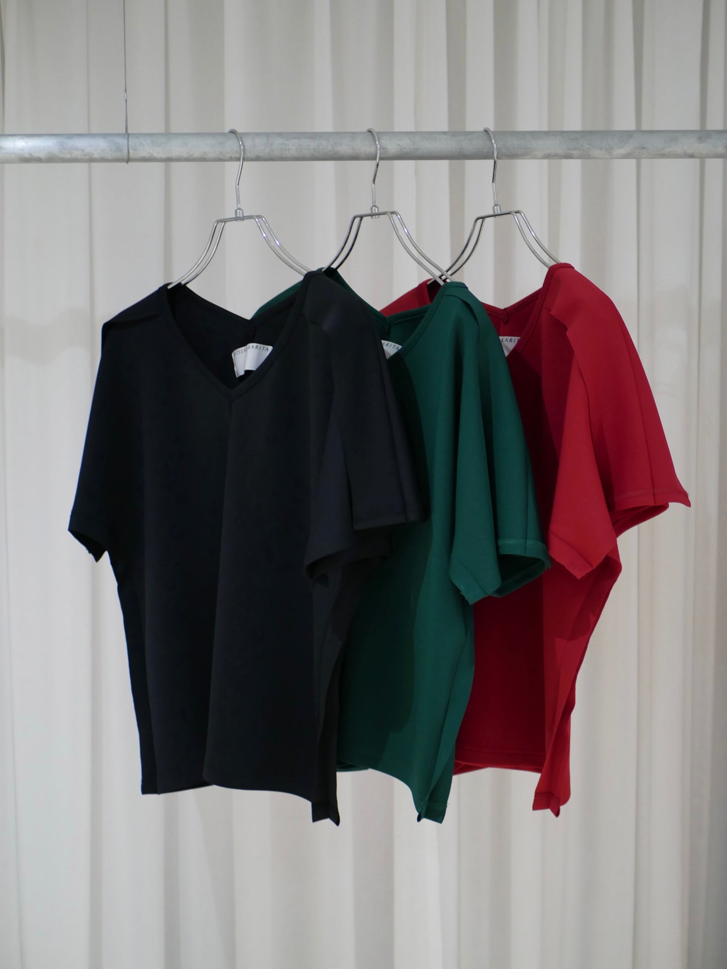 2,【全額支払い】Outline tee〔plain〕【受注生産】