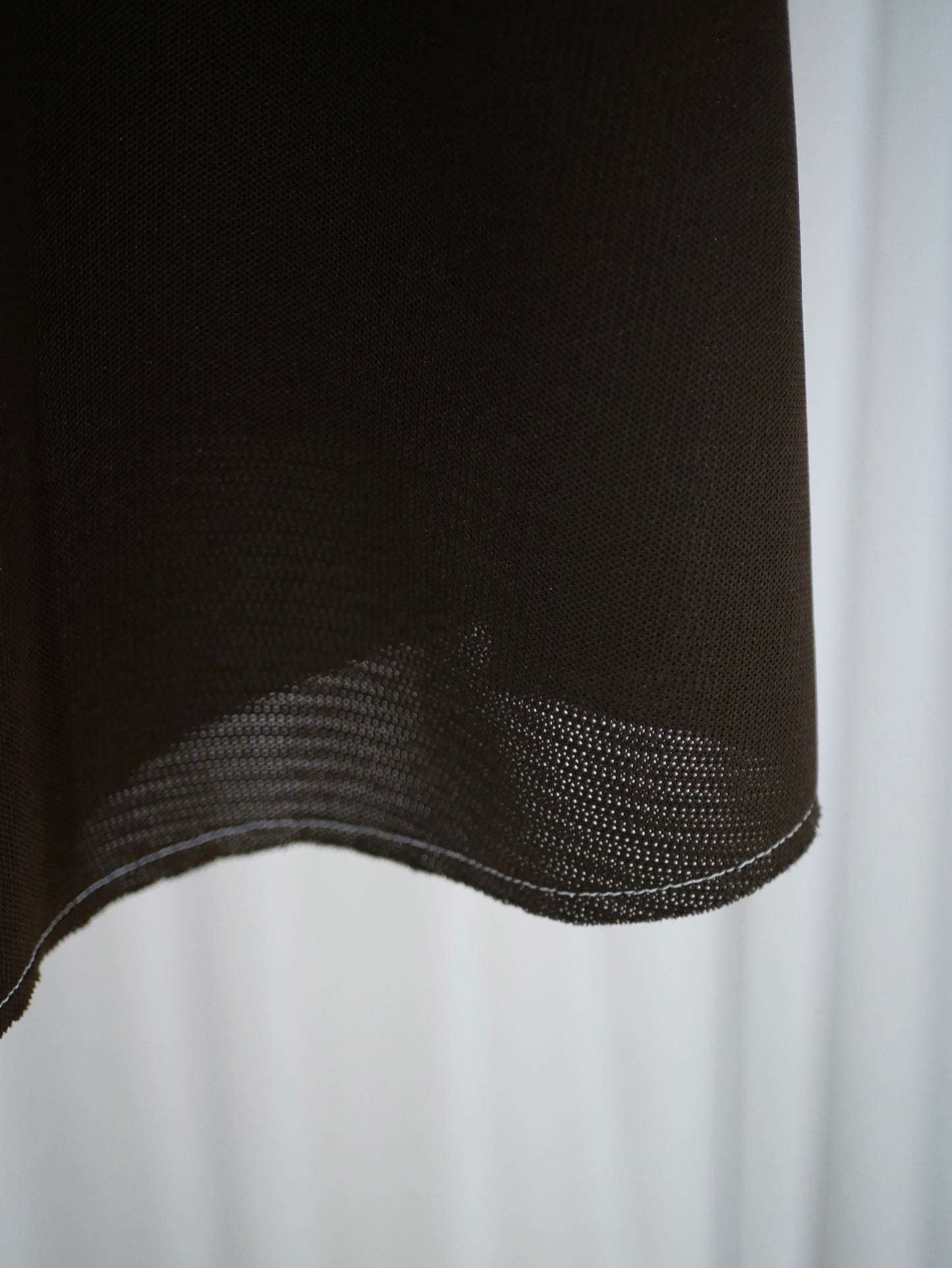 9,【全額支払い】Air mesh flare skirt〔plain〕【受注生産】