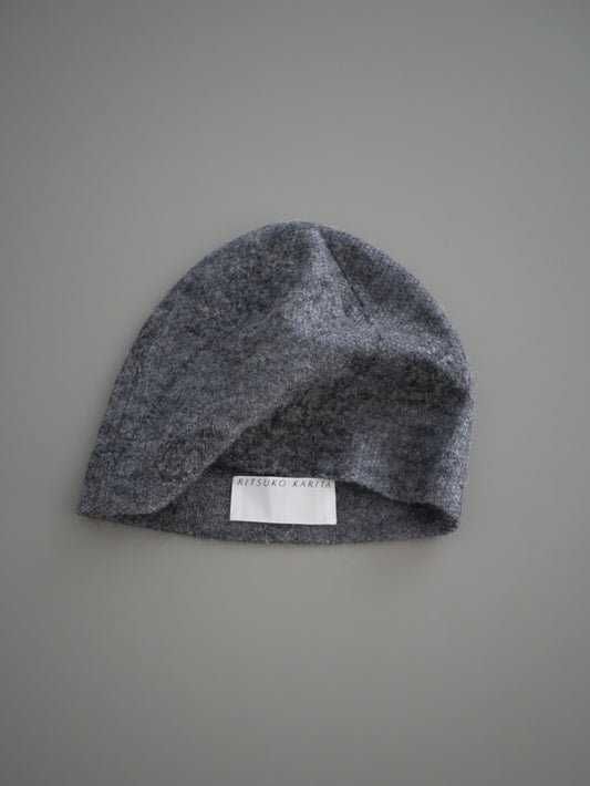 ▪️Flower lame beanie〔rich〕