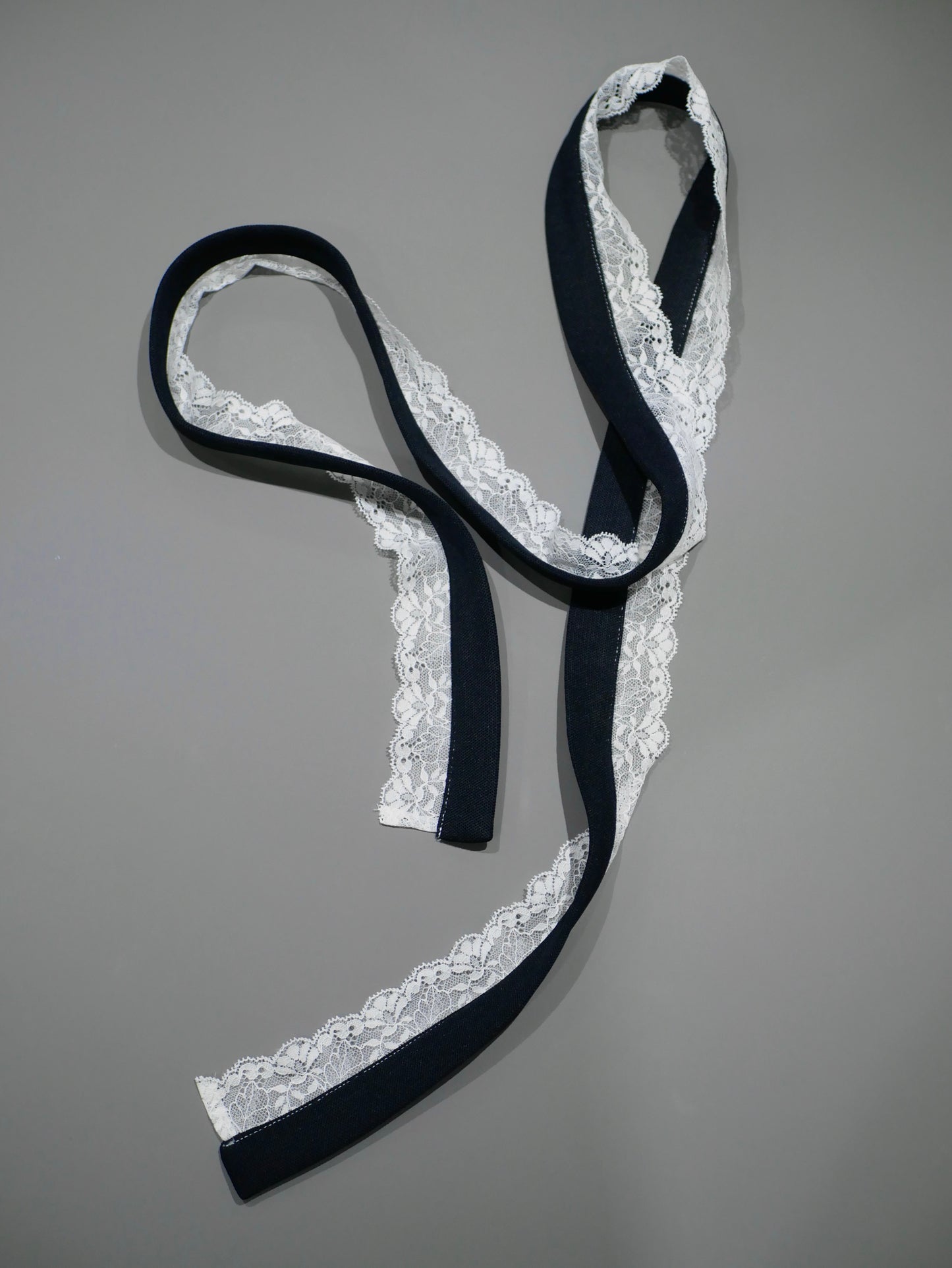 10,【全額支払い】Lace line strap〔rich〕【受注生産】