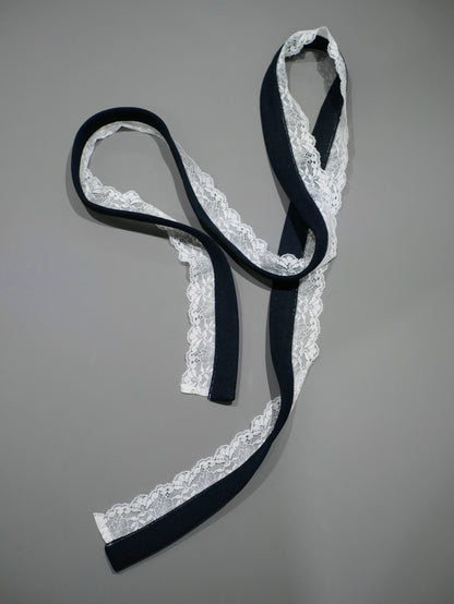 10,【全額支払い】Lace line strap〔rich〕【受注生産】