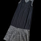 [Last one] [plain] See-through layered dress "A dress that blends into your skin"