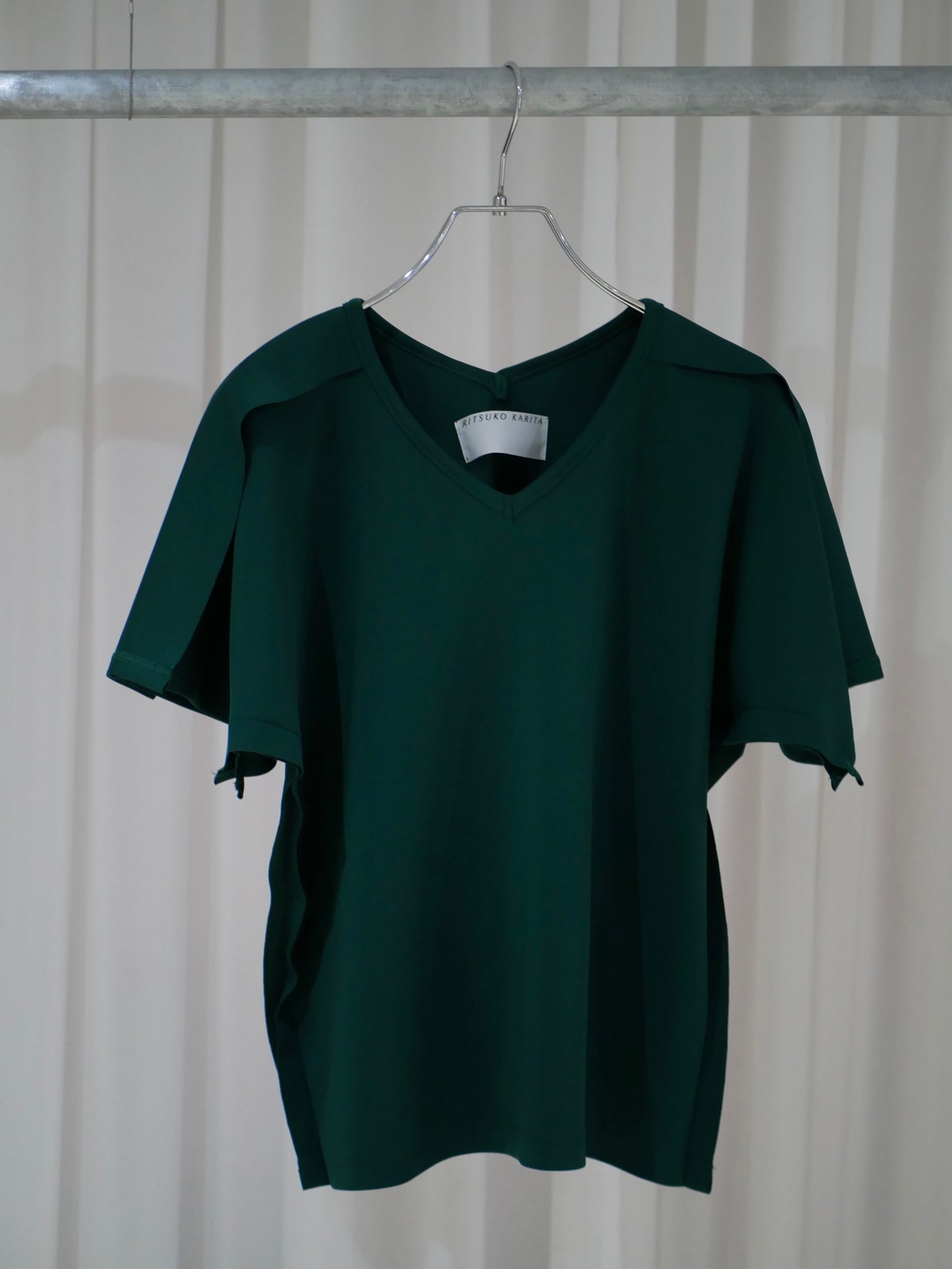 2,【全額支払い】Outline tee〔plain〕【受注生産】