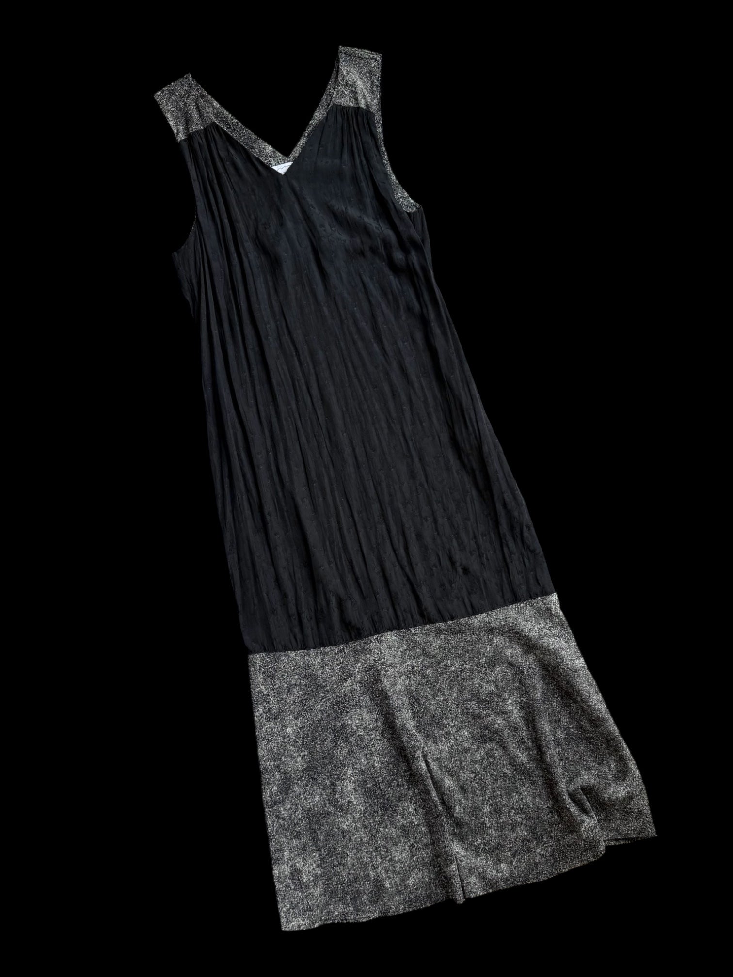 ワンピース RITSUKO KARITA See-through layered dress ◼︎See-through layered dress 〔plain〕 – RITSUKO KARITA