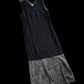[Last one] [plain] See-through layered dress "A dress that blends into your skin"