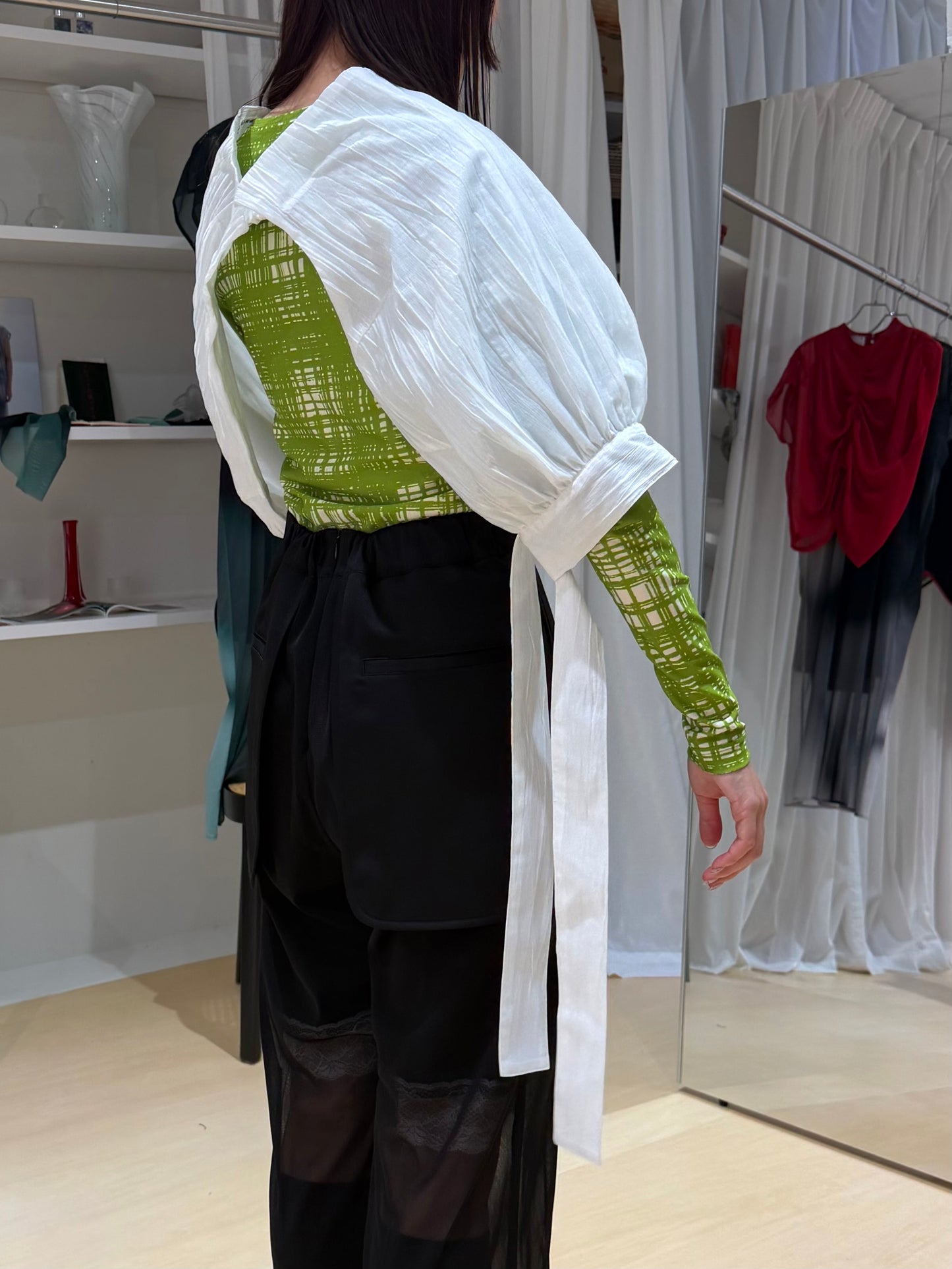 3,【全額支払い】Interpret tops〔rich〕【受注生産】