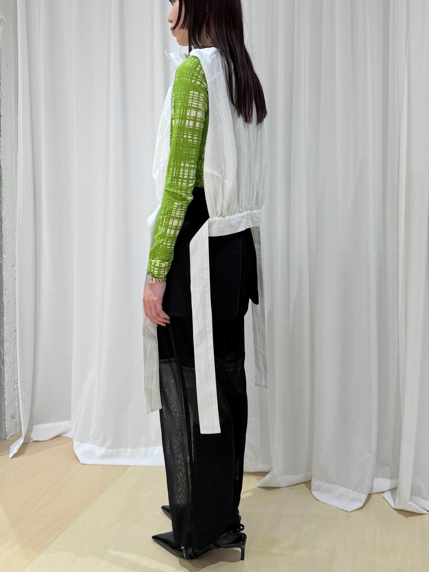 3,【全額支払い】Interpret tops〔rich〕【受注生産】