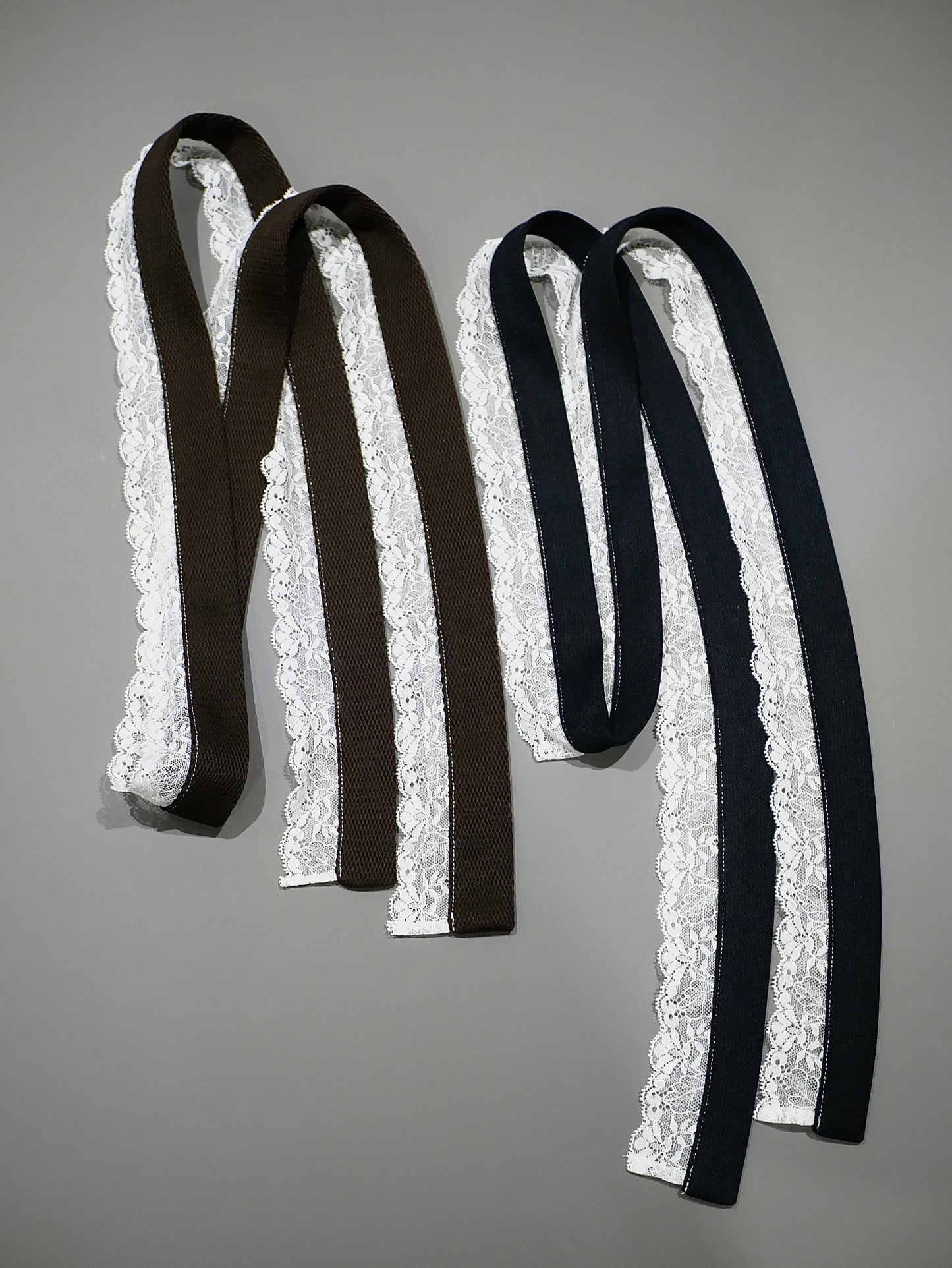 10,【全額支払い】Lace line strap〔rich〕【受注生産】