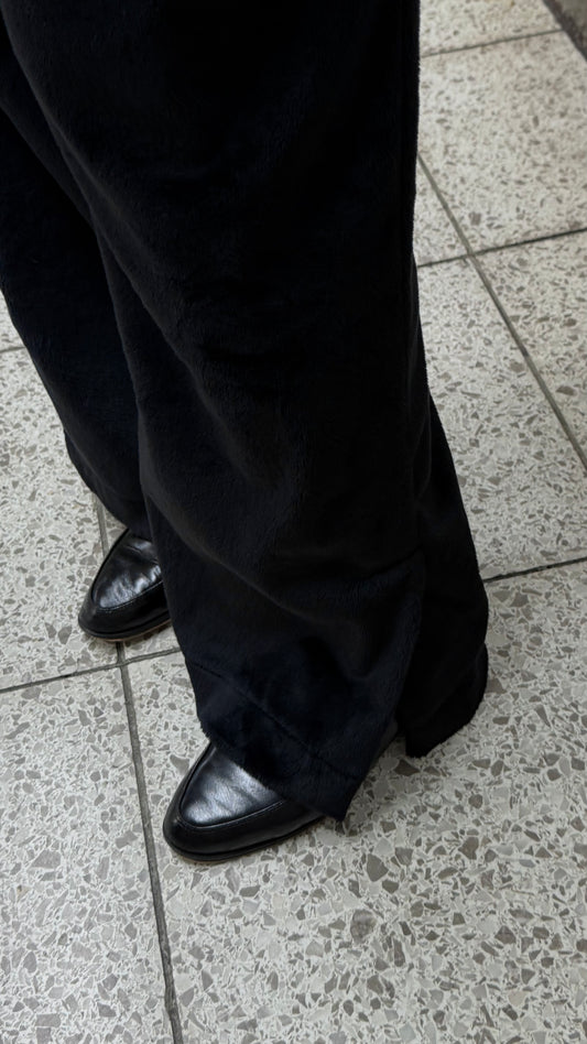 [plain] Cat nap easy pants