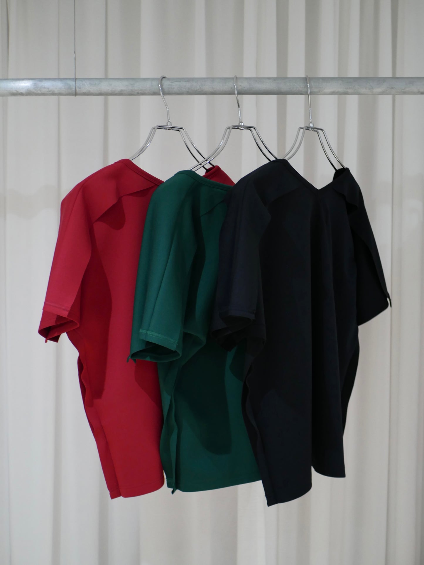 2,【全額支払い】Outline tee〔plain〕【受注生産】