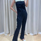 6,【全額支払い】Bare rib jumpsuit〔plain〕【受注生産】