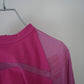 〔plain〕See-through T blouse「Tシャツとブラウスの間」