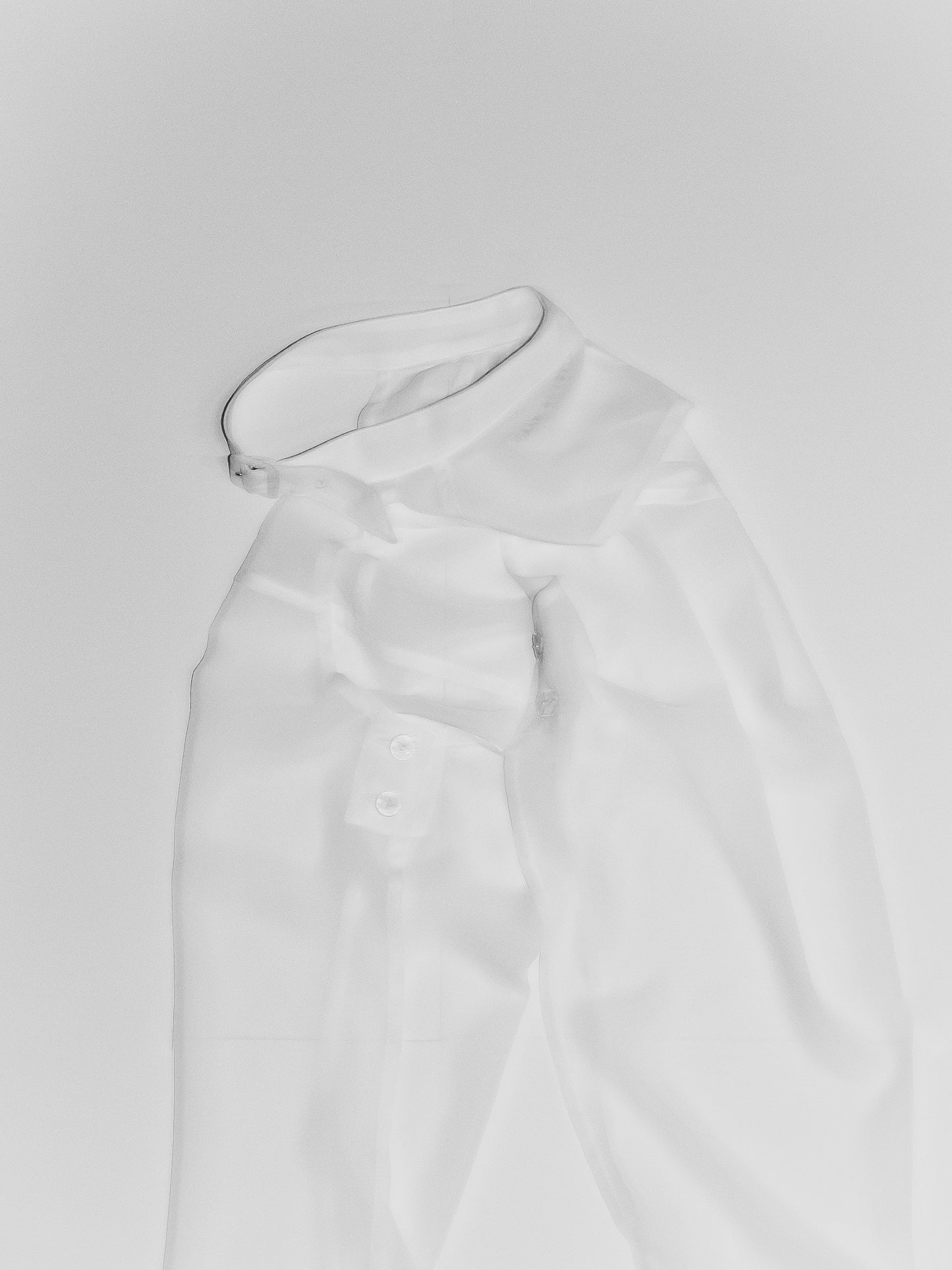 ◼︎Arm cape tops〔cover・plain〕