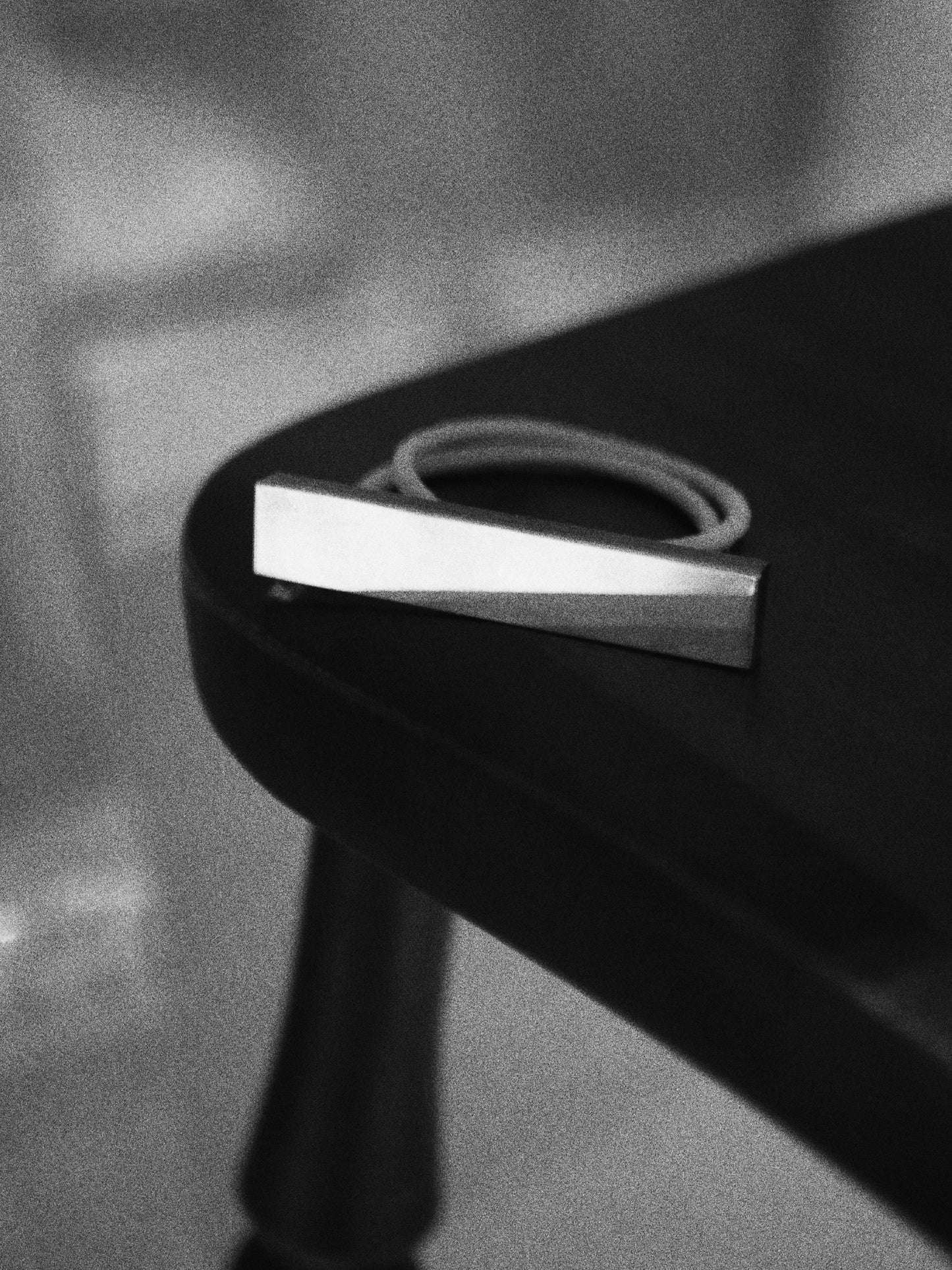 [Last one] [small article] Seam Hair tie "Transparent structure"