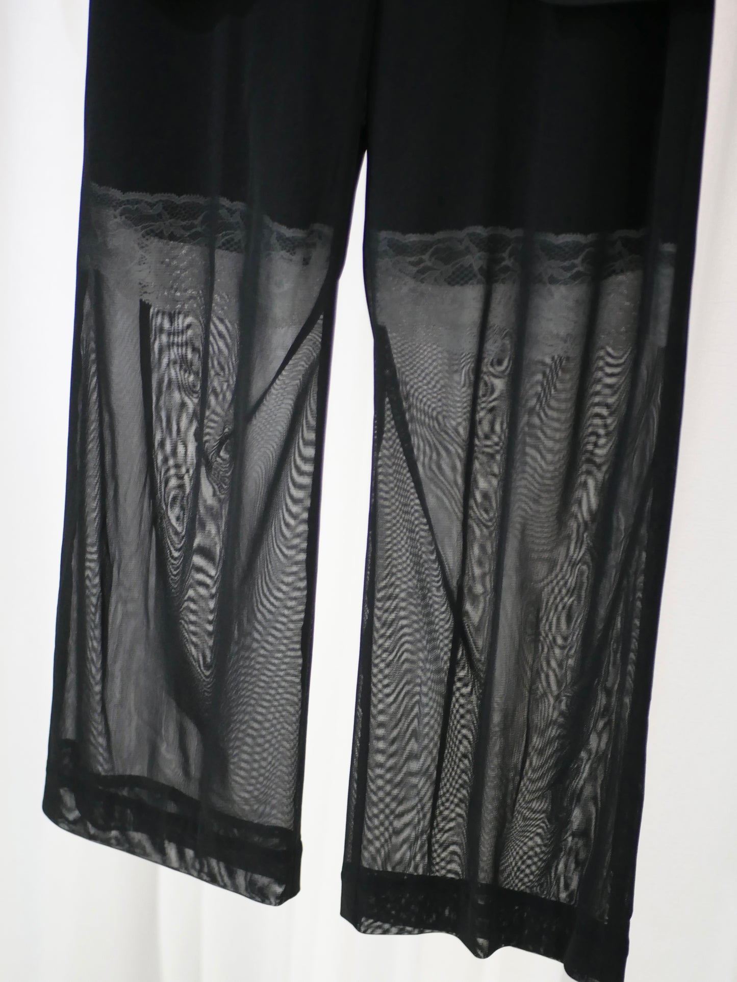 7,【全額支払い】Secret lace pants〔plain〕【受注生産】