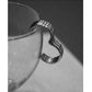 [Made to order - orders accepted until December 31st] [Small article] Arch double ring "A small product on your finger"