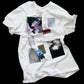 〔position〕Collage image T-shirts Vol.1 【〜6/30迄・受注生産】