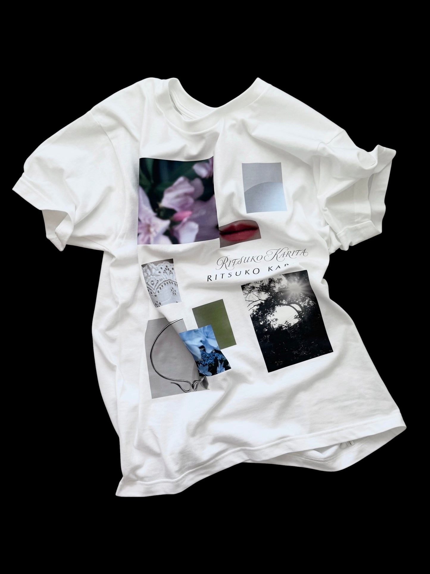 〔position〕Collage image T-shirts Vol.1 【〜6/30迄・受注生産】