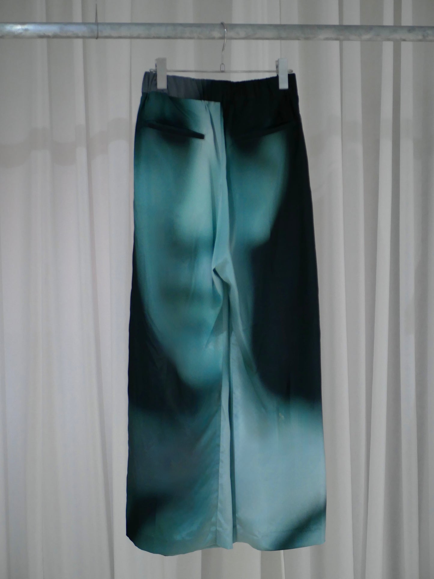 8,【全額支払い】Painted body easy pants〔rich〕【受注生産】