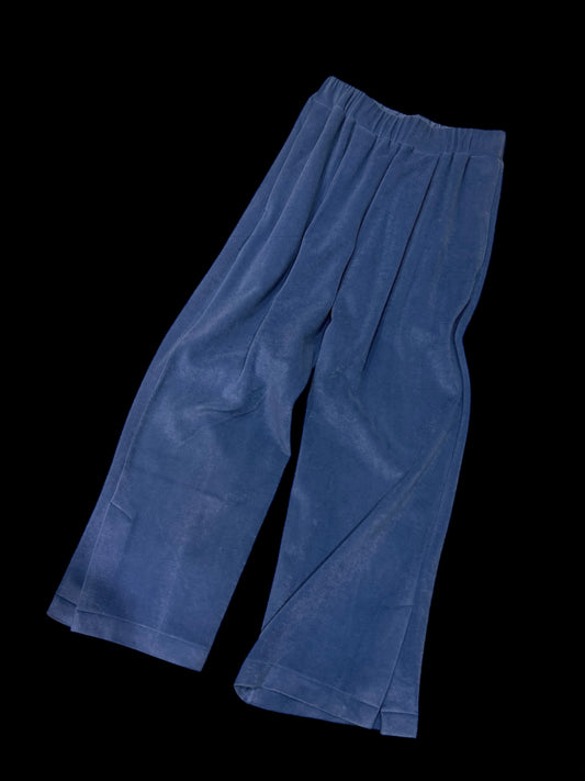 〔louise〕Louise slit hem pants「くつろぎに寄り添う」