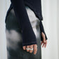 〔small article〕Arch double ring「指の上に小さなプロダクト」