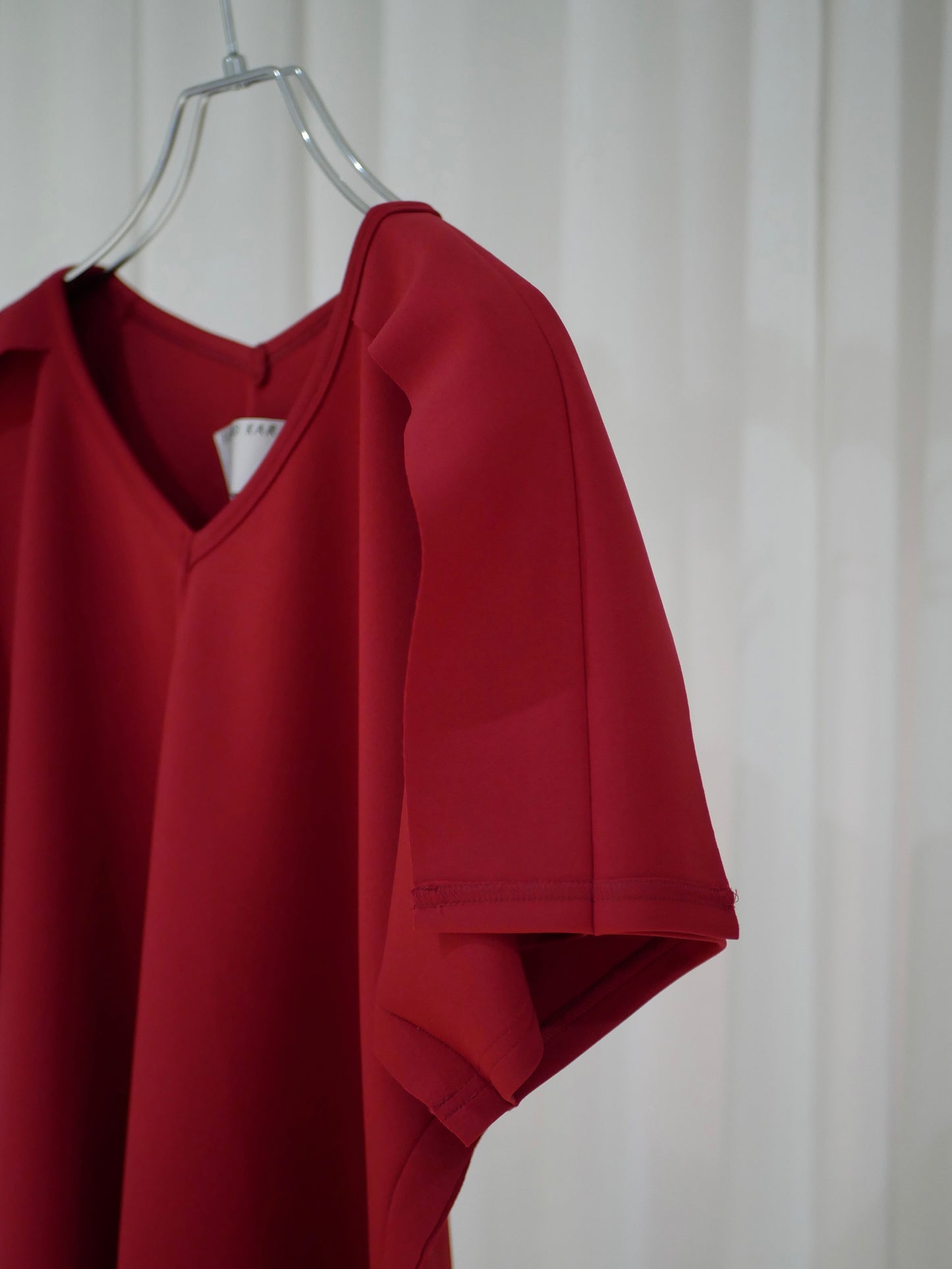 2,【全額支払い】Outline tee〔plain〕【受注生産】