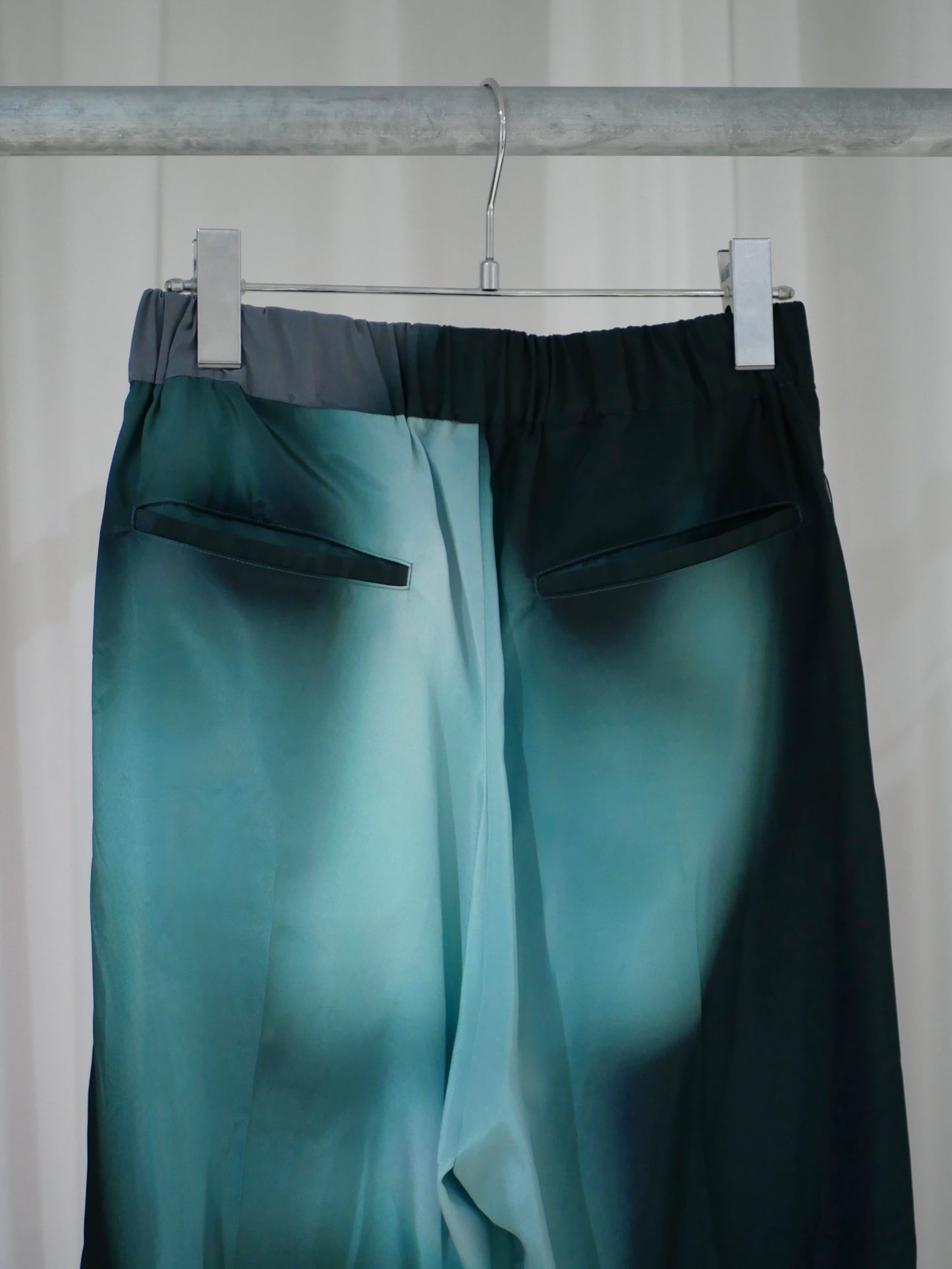 8,【全額支払い】Painted body easy pants〔rich〕【受注生産】