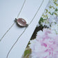 【受注生産〜10/11迄受付】Chain pink necklace 〔small article〕